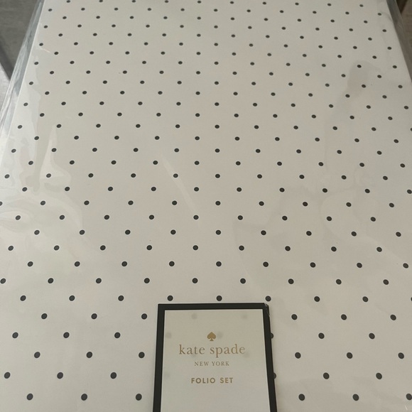 Kate Spade ♠️ File Folders and Small Notebooks - Picture 2 of 10